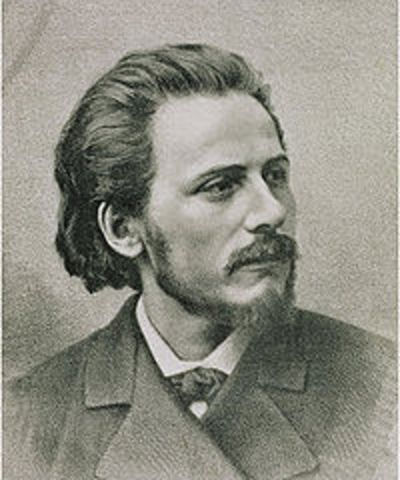 Jules (Émile Frédéric) Massenet