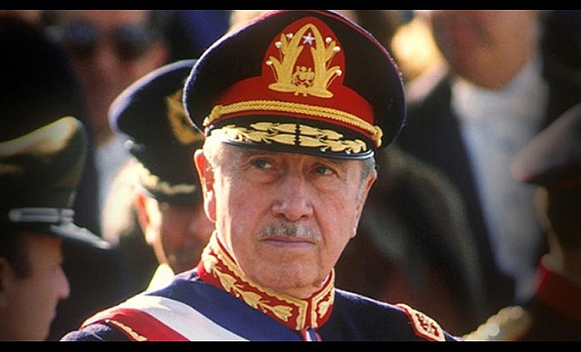 Augusto Pinochet