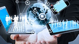 Timeline: HISTORIA DEL INTERNET