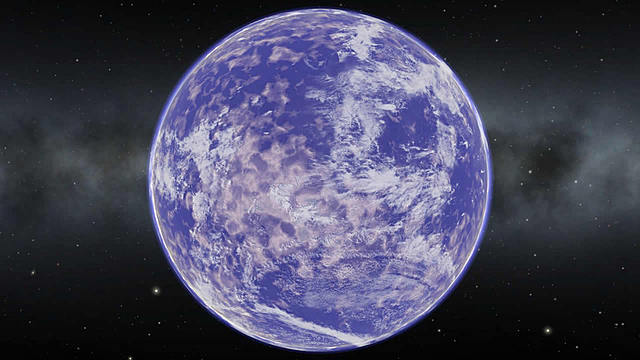 Aigua cobreix la superfície