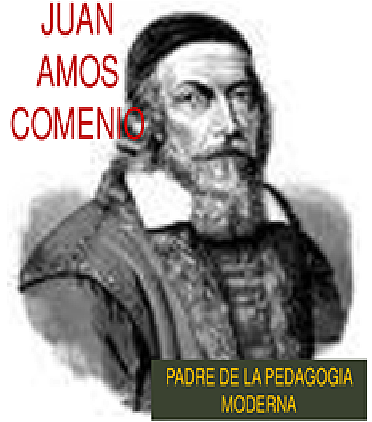JUAN AMOS COMENIO