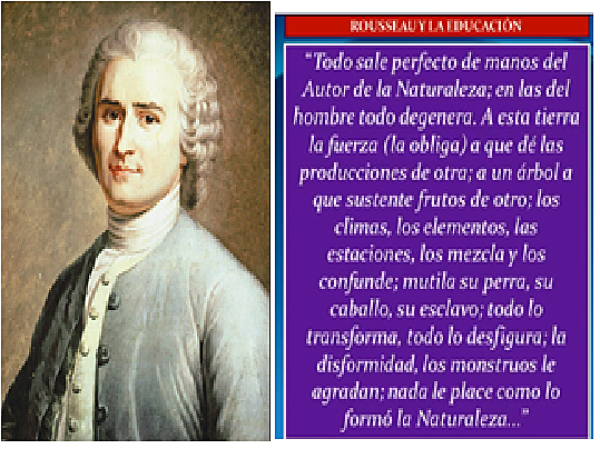 JUAN JACOBO ROUSSEAU