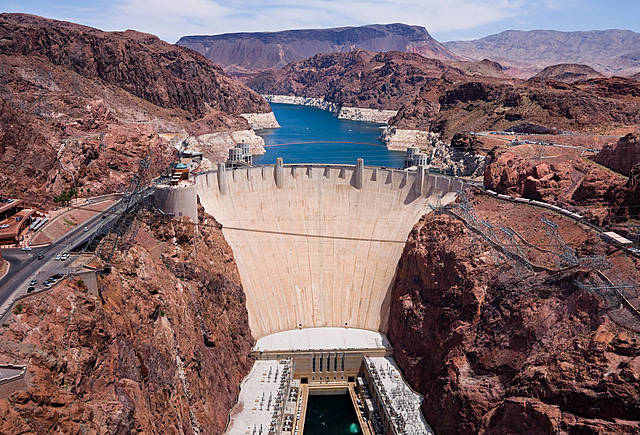 De Hooverdam
