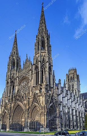 Cathédrale Notre-Dame de Rouen