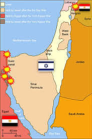 Cuarta Guerra Del Yom Kippur