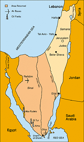 Acuerdos de Camp David