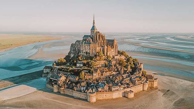 Mont Saint-Michel