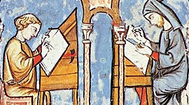 Timeline: main translation studies