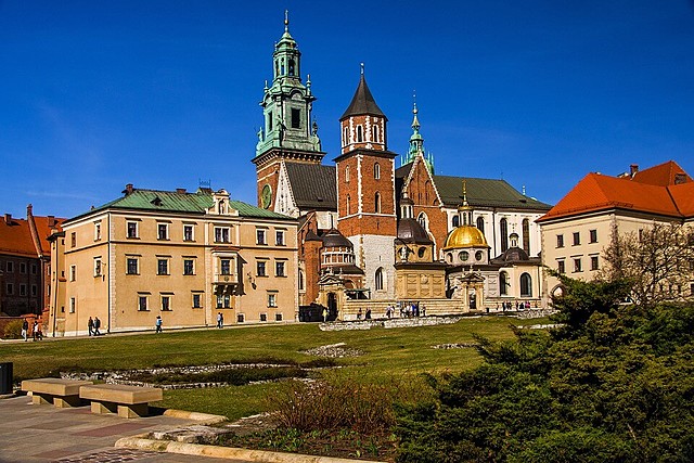 Wawel kathedraal