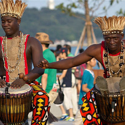 Timeline: História da Música de Angola