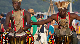 Timeline: História da Música de Angola