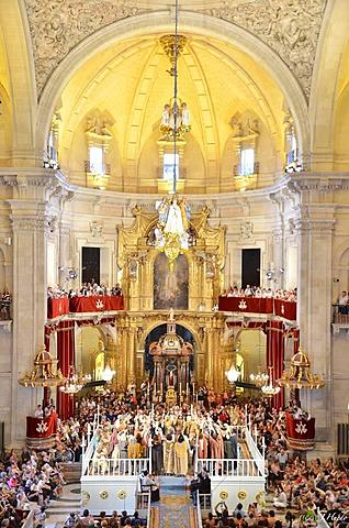 El teatre medieval. El Misteri d'Elx