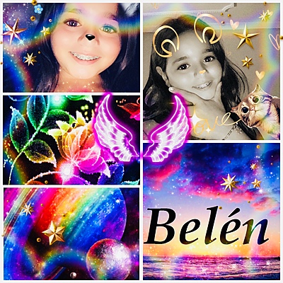 Timeline: Belén' s life
