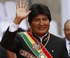 Evo Morales (Bolivia)