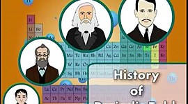 Timeline: Tabla periodica de los elementos