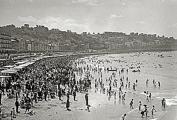 Pacto de San Sebastián.