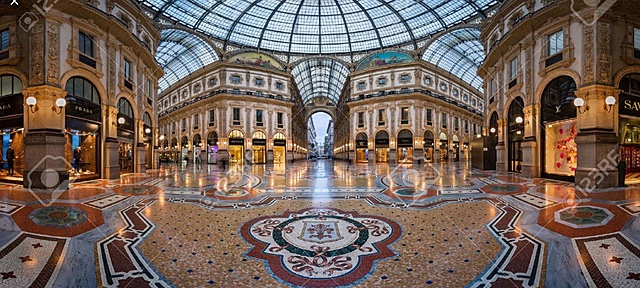 Galleria Vittorio Emanuele