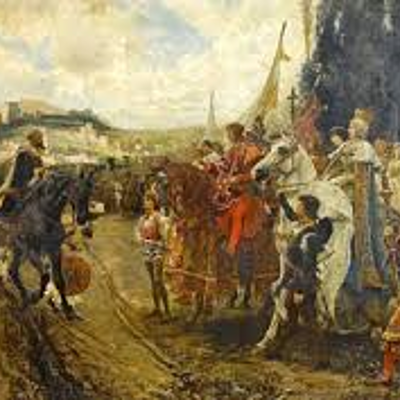 Timeline: Europa a l'edat mitjana