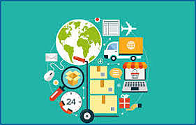 Evoluciona de la logística