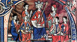 Timeline: La península Ibérica a la baixa edat mitjana