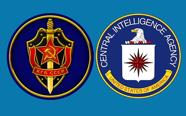 Actividades de espionaje y servicios secretos