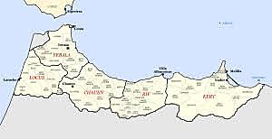 Protectorado español en Marruecos