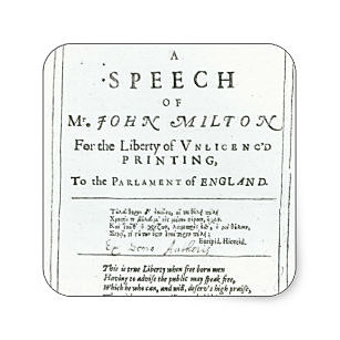 Aeropagítica - Discurso de John Milton pela Liberdade de Imprensa ao Parlamento da Inglaterra