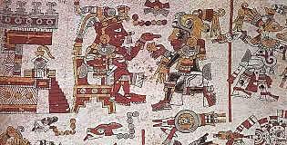 Testimonios Pictográficos Mesoamericanos