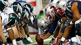 Timeline: la del historia futbol americano