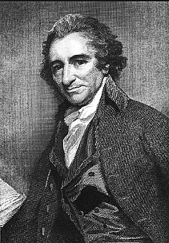 Artigo Press Freedom, de Thomas Paine, publicado no American Citizen