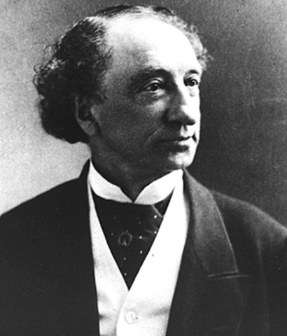 John A Macdonald's Birth