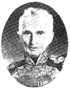 General Vicente Filísola (1822 - 1823)