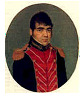 Licenciado Antonino Rivera Cabezas (1830 - 1831)