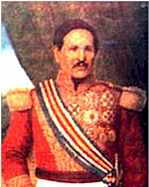 Capitán General José Rafael Carrera