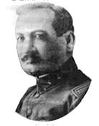 General José María Orellana&nbsp;(6 diciembre 1921- 26 de septiembre 1926)