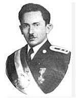 Coronel Carlos Castillo Armas (1 de sept. 1954 – 26 de julio 1957)