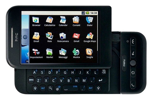 El tercero teléfono furista