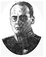 General Lázaro Chacón