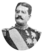 General José María Reina Barrios