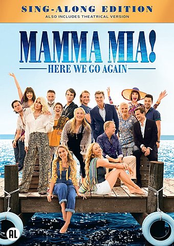 Mamma Mia here we go again