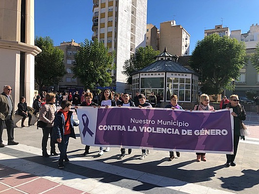 DIA INTERNACIONAL CONTRA LA VIOLENCIA DE GÉNERO