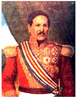 JOSÉ RAFAEL CARRERA