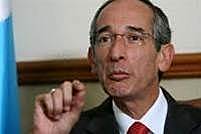 Álvaro Colom (2008-2012)