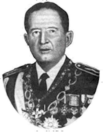 General e Ingeniero Miguel Ydigoras Fuente&nbsp;(3 marzo 1958 - 30 marzo 1963)