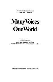 Informe McBride - "Um Mundo e Muitas Vozes"