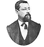 General Justo Rufino Barrios&nbsp;(4 junio 1873 - 2 abril 1885)