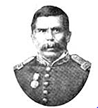 General José María Orantes&nbsp;(23 junio 1882 - 5 julio 1883 (Interino)