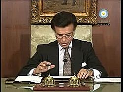 Modificación del decreto-ley 22.285