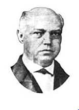 Pedro de Aycinena —1865—