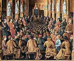 VIII CONCILIO DE TOLEDO